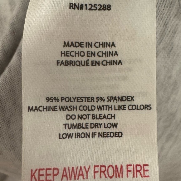 Life Is Good Coffee Mug Graphic Sleep Shirt Size Small - Picture 4 of 4